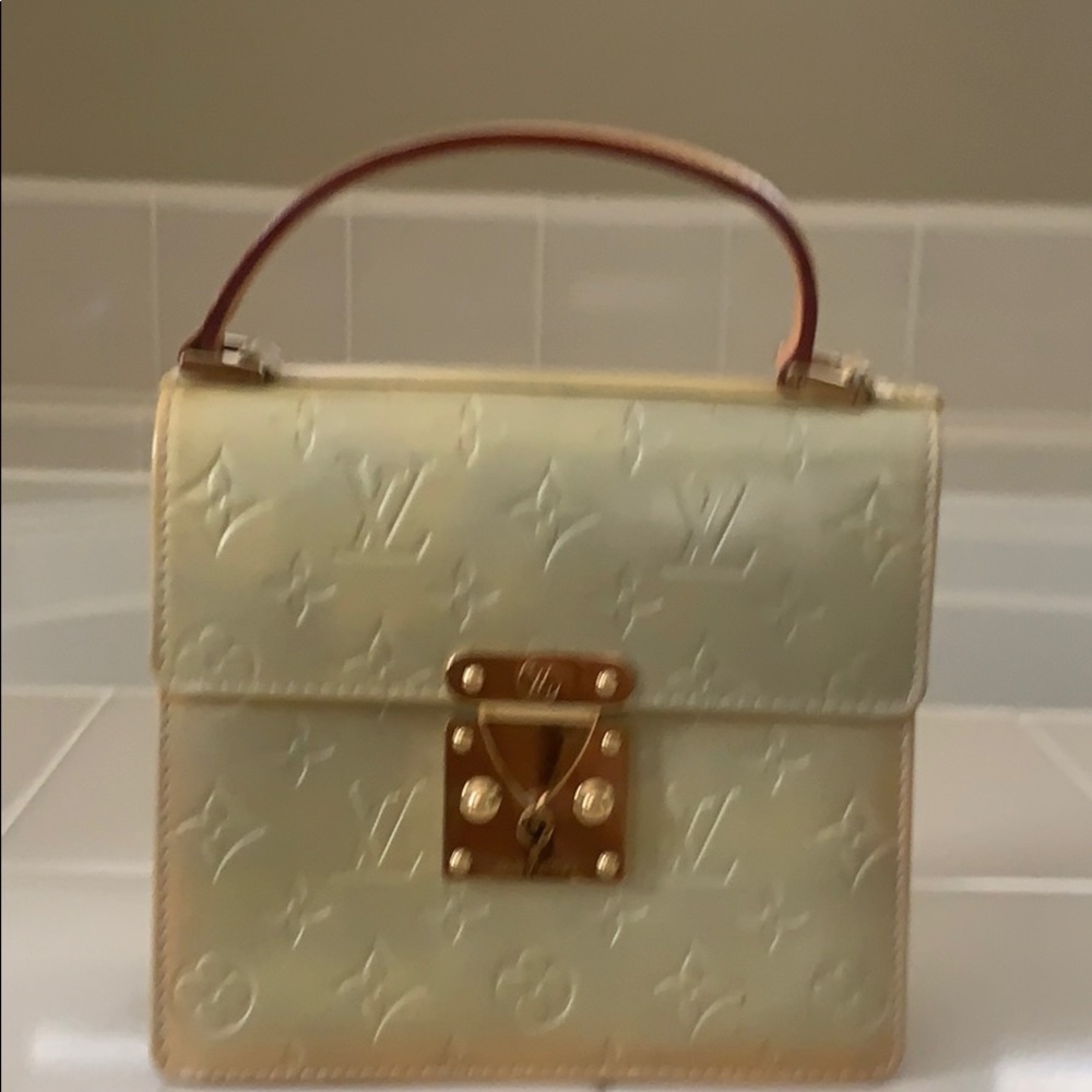 Louis Vuitton handbag